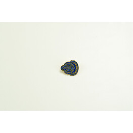 COLLAR BADGE PTCM (BLUE)